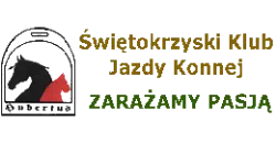 logo Świętokrzyski klub jazdy konnej